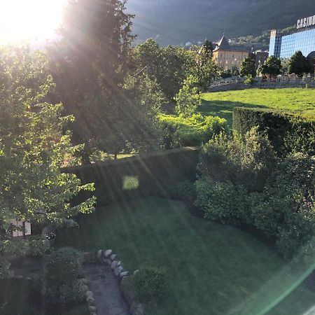 Rayon De Soleil Apartman Saint-Vincent Kültér fotó