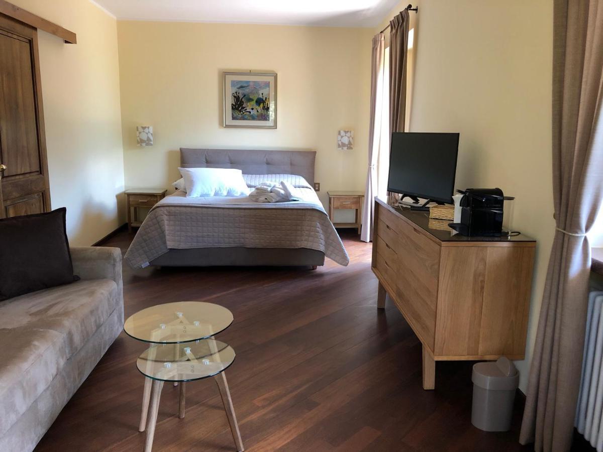 Rayon De Soleil Apartman Saint-Vincent Kültér fotó