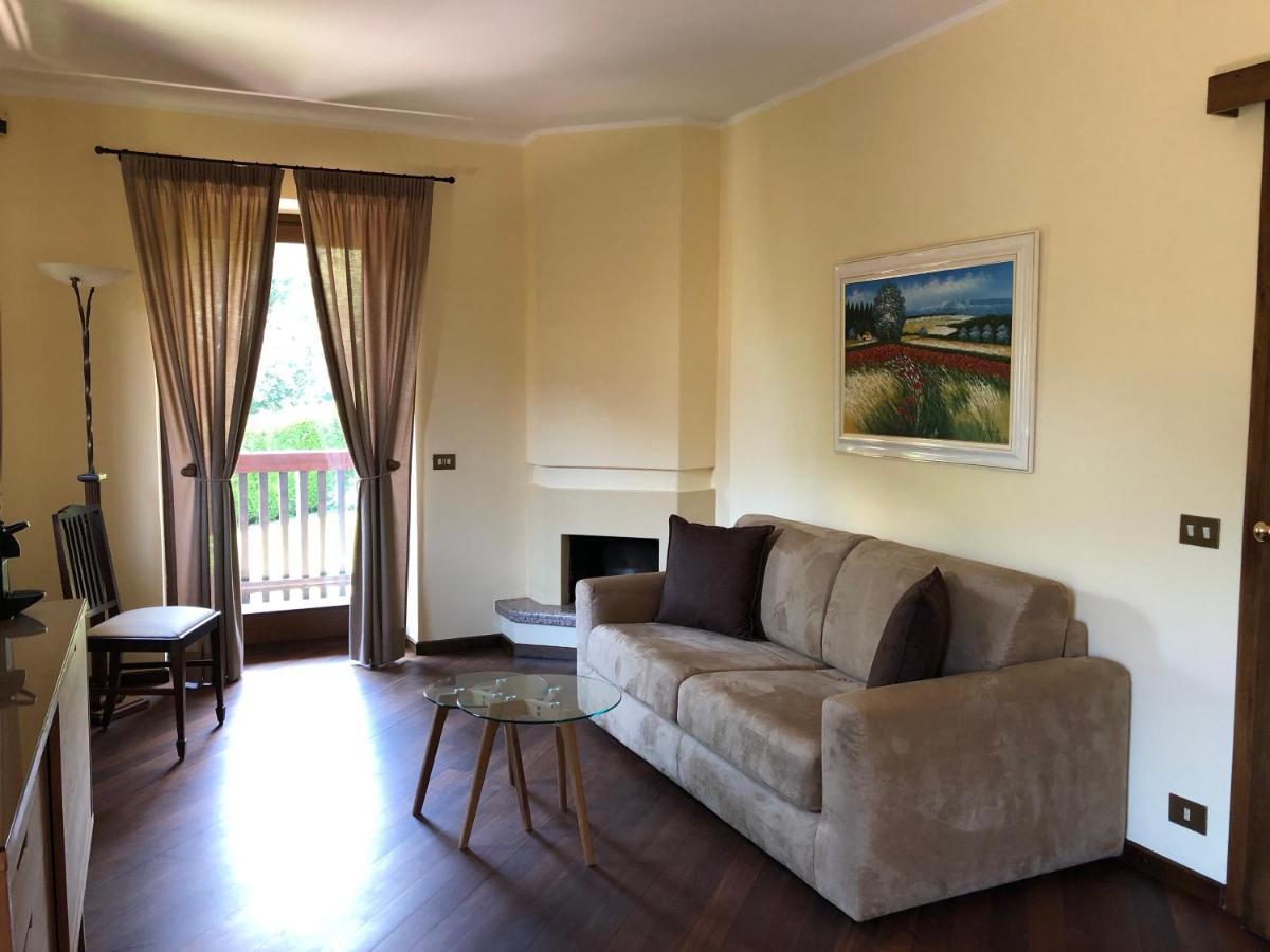 Rayon De Soleil Apartman Saint-Vincent Kültér fotó