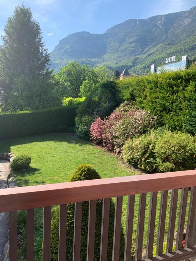 Rayon De Soleil Apartman Saint-Vincent Kültér fotó