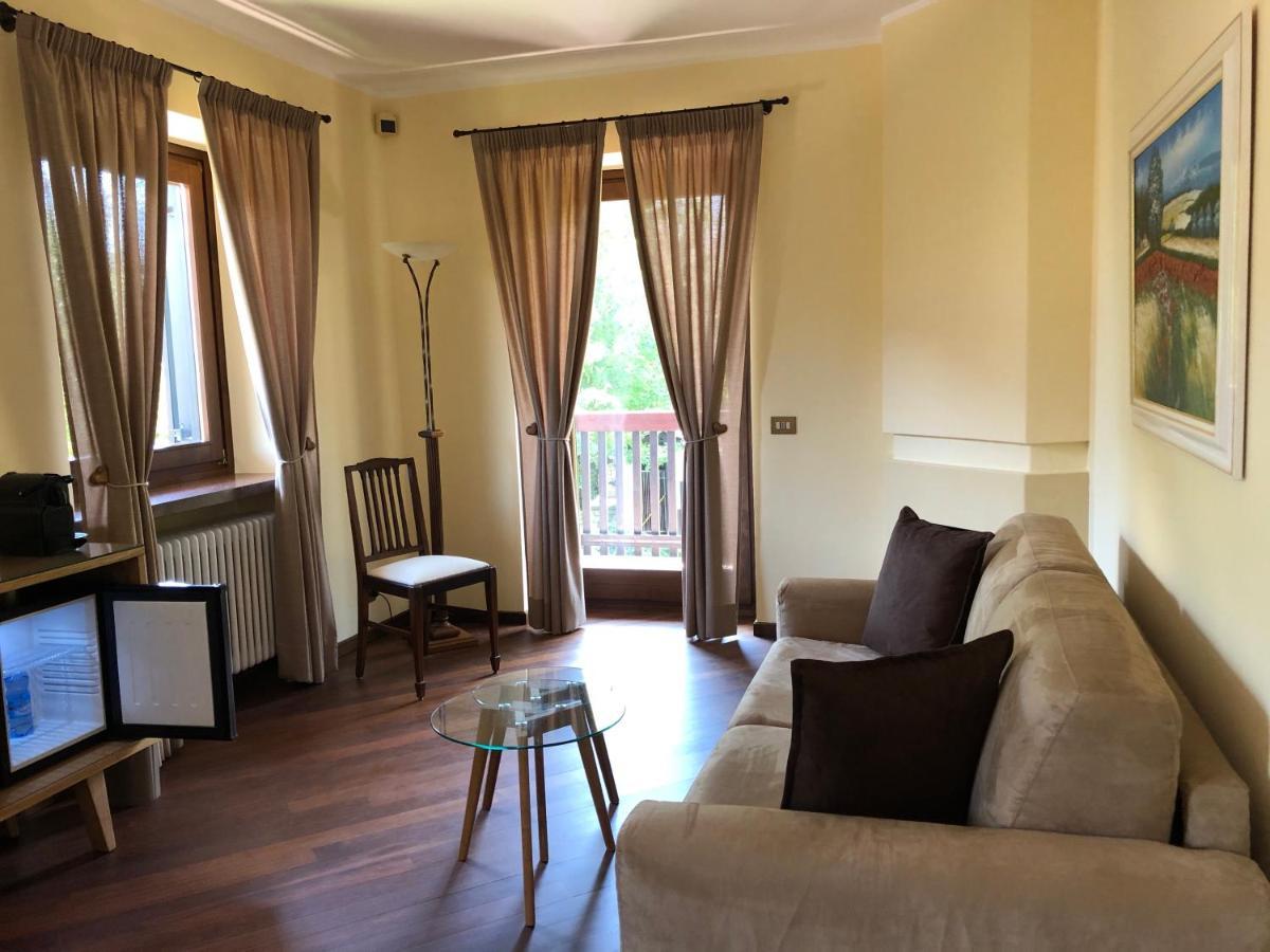 Rayon De Soleil Apartman Saint-Vincent Kültér fotó