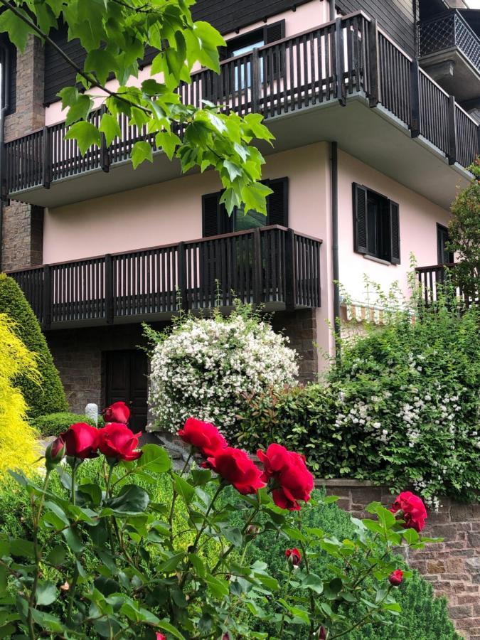 Rayon De Soleil Apartman Saint-Vincent Kültér fotó