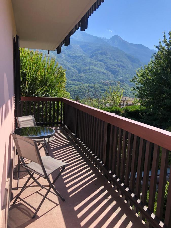 Rayon De Soleil Apartman Saint-Vincent Kültér fotó